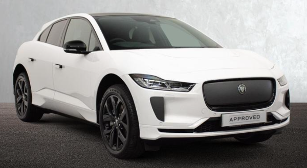 I-Pace Used