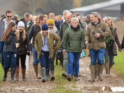 Duckworth Sponsor Lincolnshire Rural Support Network