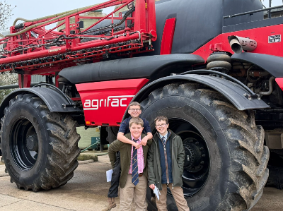 Market Rasen Young Farmers