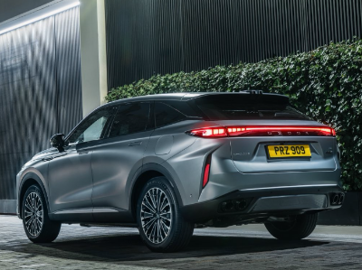 Omoda 9 Review: Price, Features, and Why It’s Gaining Popularity in the UK