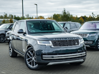 Is the Range Rover a Reliable Luxury SUV?
