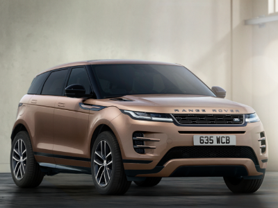 Introducing the Range Rover Evoque Hoxton Edition: London-Inspired Luxury Arrives