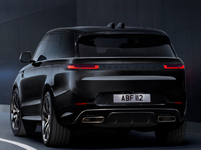 Range Rover Sport SV Ultimate Edition Marks the Final Chapter of Performance-Luxury Excellence