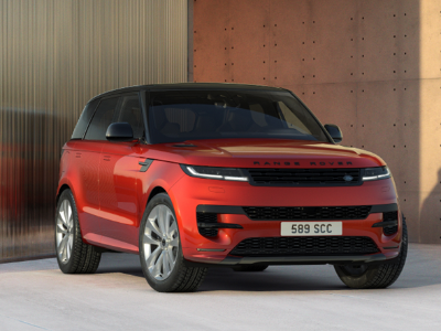 Range Rover Sport TWENTY Edition: Celebrating 20 Years of Sporting Luxury