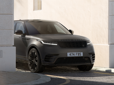 Introducing the Range Rover Velar Belgravia Edition