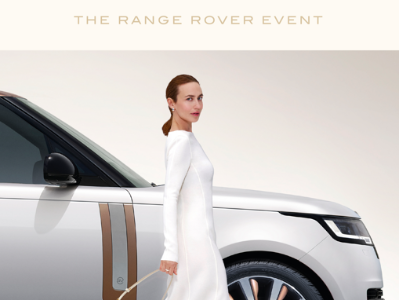Experience the Range Rover Event at Duckworth Motor Group