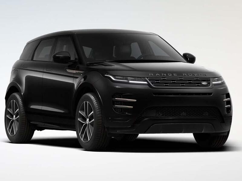 RANGE ROVER EVOQUE