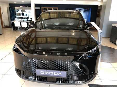 OMODA 7