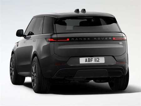 RANGE ROVER SPORT