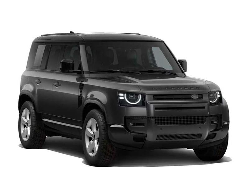 DEFENDER 110