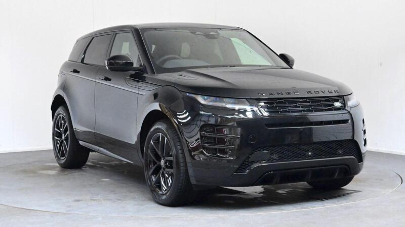 RANGE ROVER EVOQUE