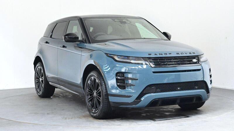 RANGE ROVER EVOQUE