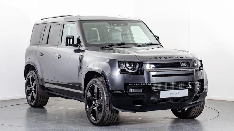 DEFENDER 110