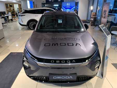 OMODA E5