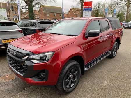 Isuzu D-MAX