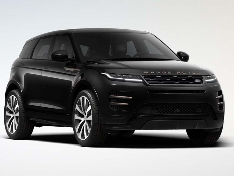 RANGE ROVER EVOQUE