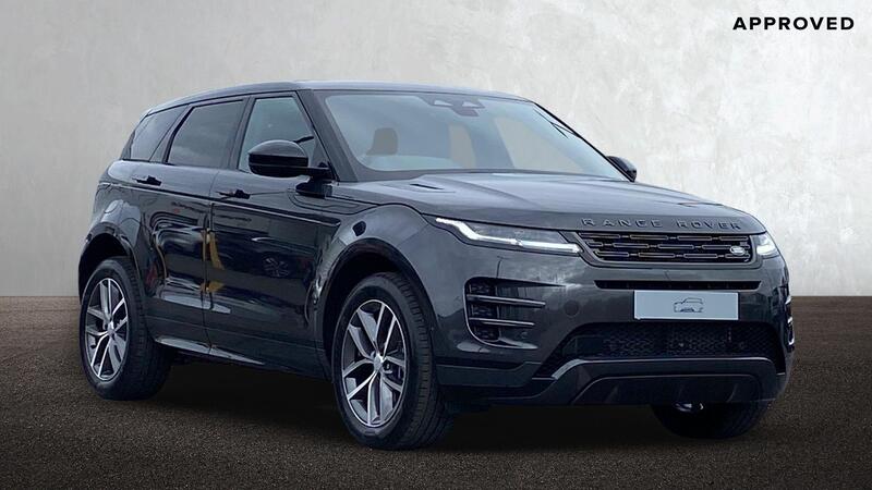 RANGE ROVER EVOQUE