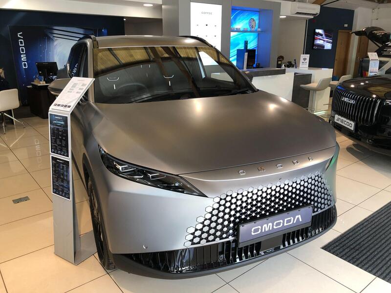 OMODA 7