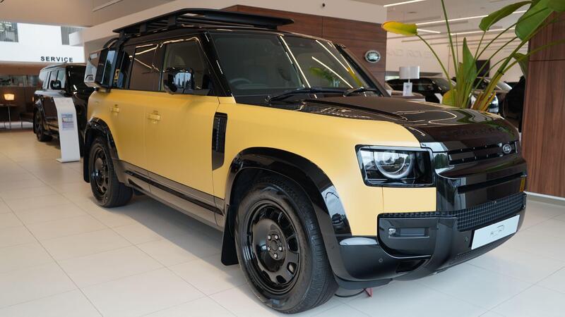 DEFENDER