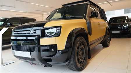 DEFENDER