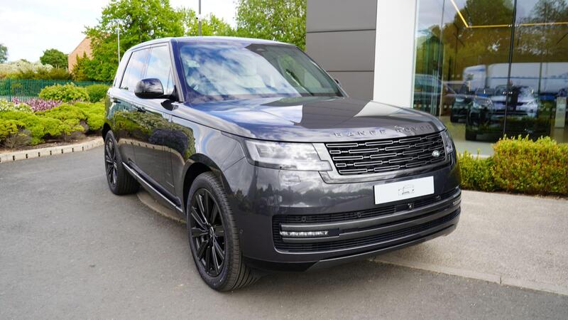 RANGE ROVER