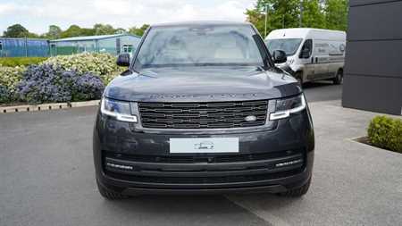 RANGE ROVER