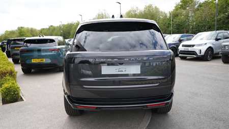 RANGE ROVER