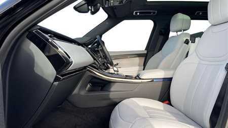 RANGE ROVER SPORT