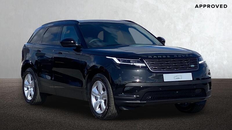 RANGE ROVER VELAR