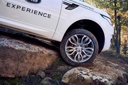 RANGE ROVER SPORT