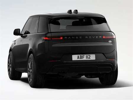 RANGE ROVER SPORT