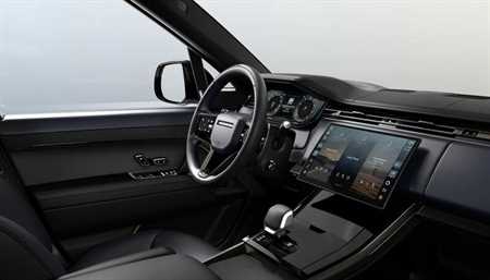 RANGE ROVER SPORT