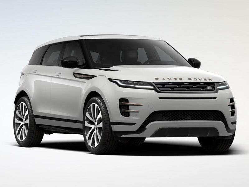 RANGE ROVER EVOQUE