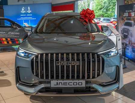JAECOO J7