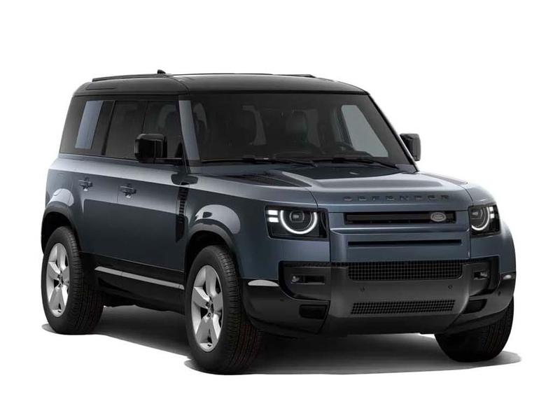 DEFENDER 110