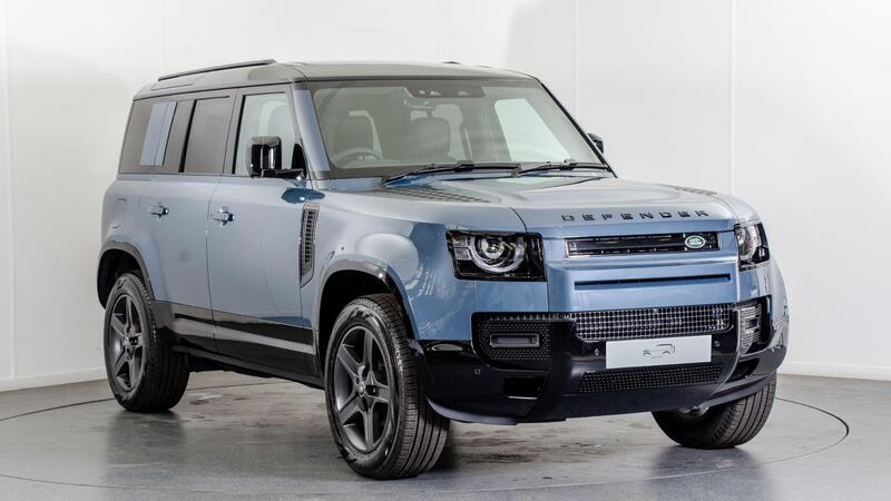 DEFENDER 110