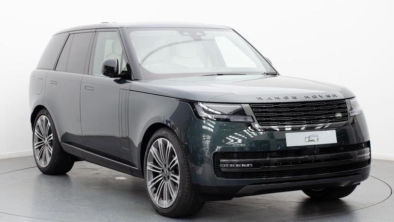 RANGE ROVER