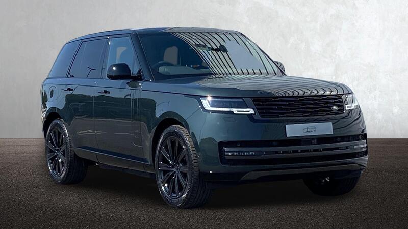 RANGE ROVER