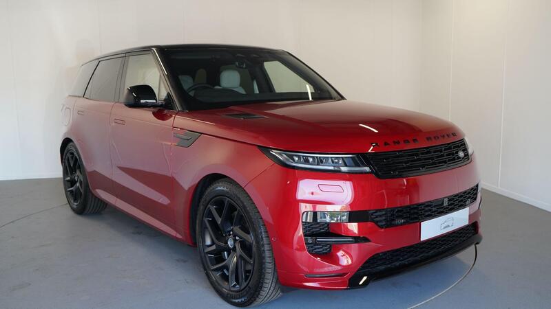 RANGE ROVER SPORT