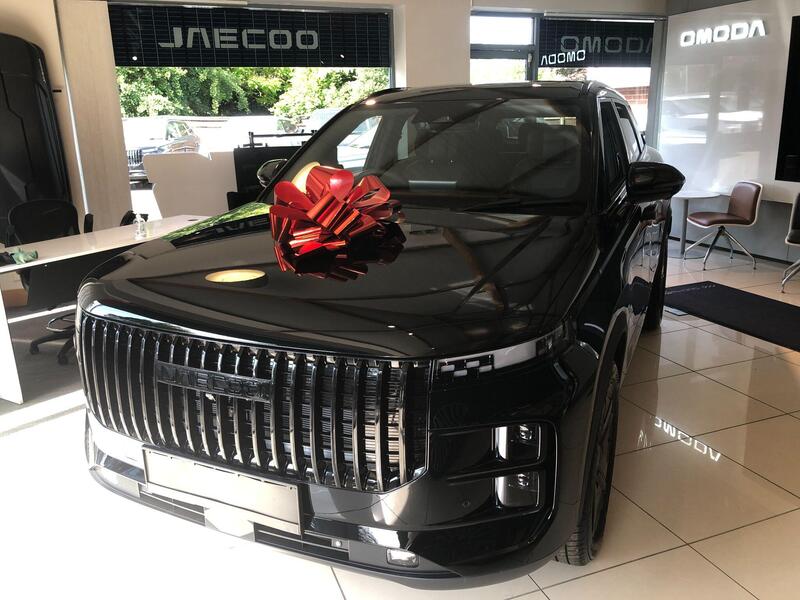 JAECOO 7