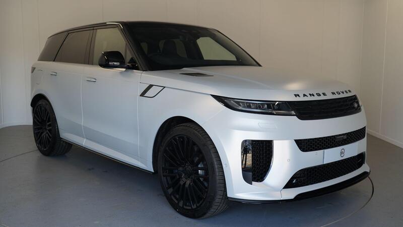 RANGE ROVER SPORT