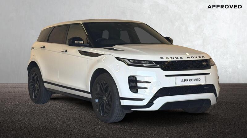RANGE ROVER EVOQUE
