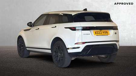 RANGE ROVER EVOQUE