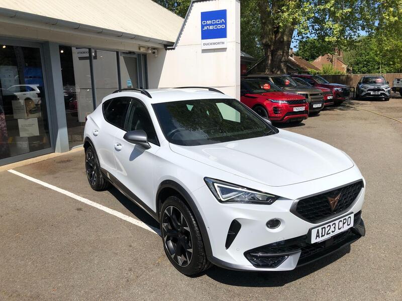 CUPRA FORMENTOR