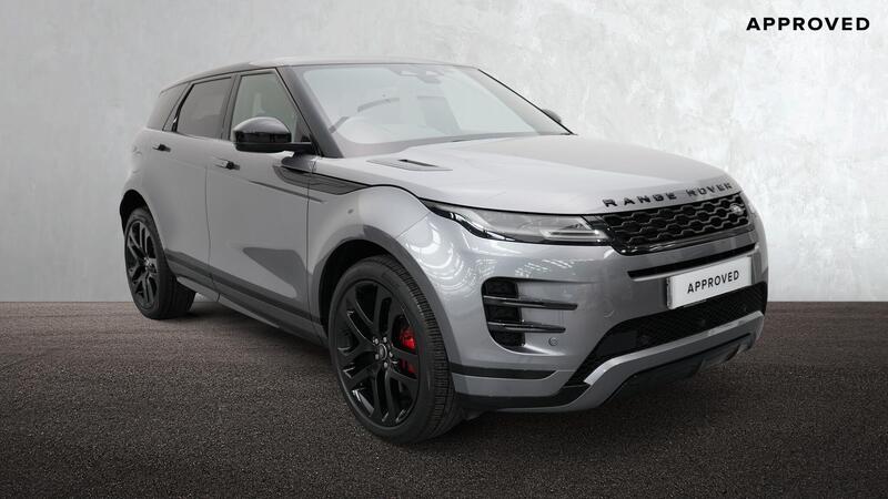 RANGE ROVER EVOQUE