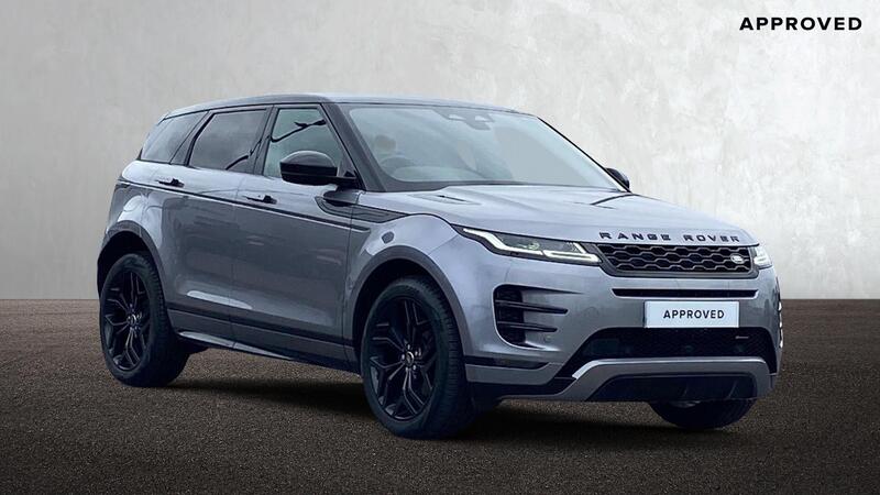 RANGE ROVER EVOQUE