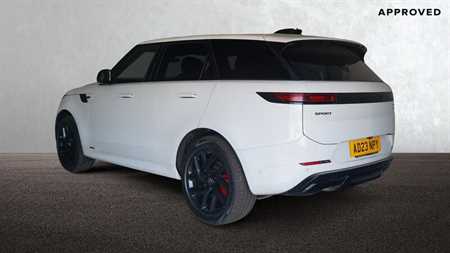 RANGE ROVER SPORT