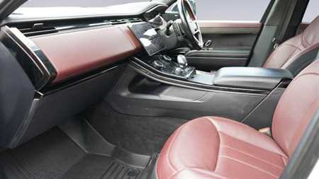 RANGE ROVER SPORT