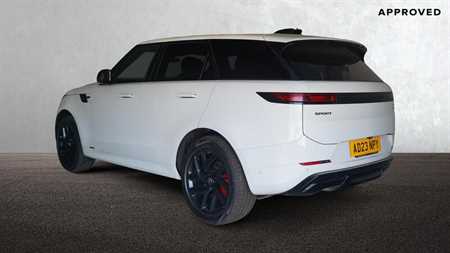 RANGE ROVER SPORT