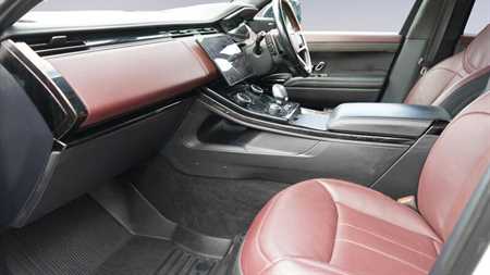 RANGE ROVER SPORT